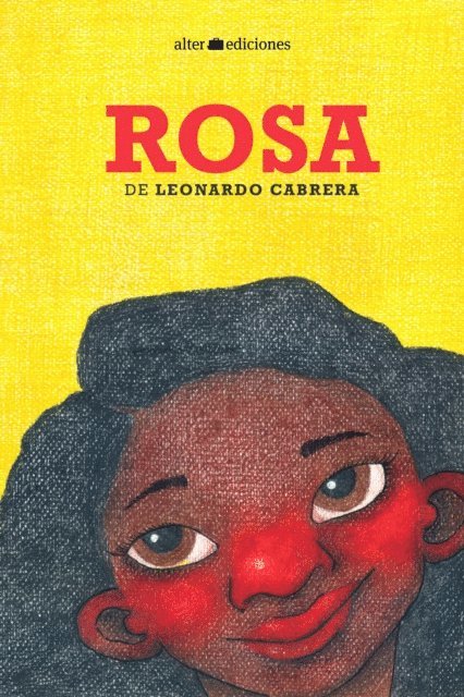 Leonardo Cabrera - Rosa, E-bok