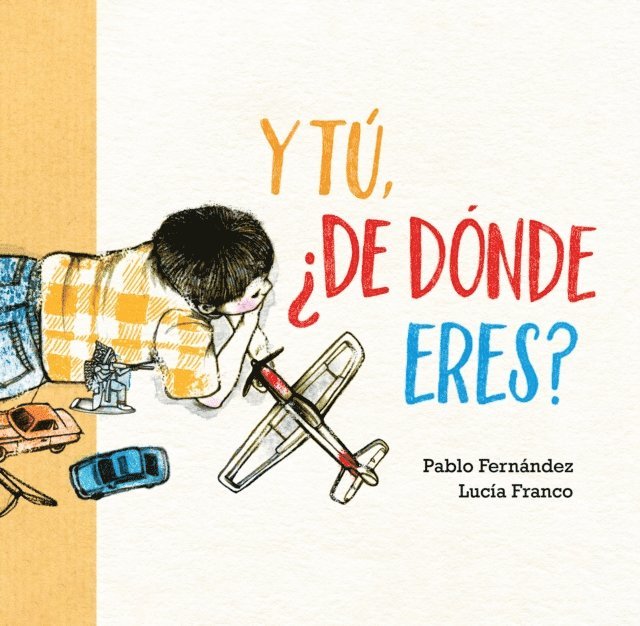 Pablo Fernandez - Y tú, ¿de dónde eres?, E-bok