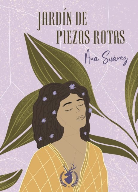 Ana Suarez - Jardín de piezas rotas, E-bok