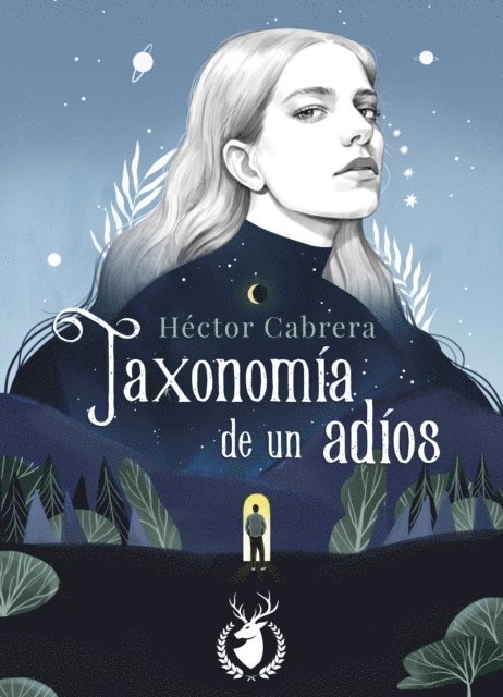 Hector Cabrera - Taxonomía de un adiós, E-bok
