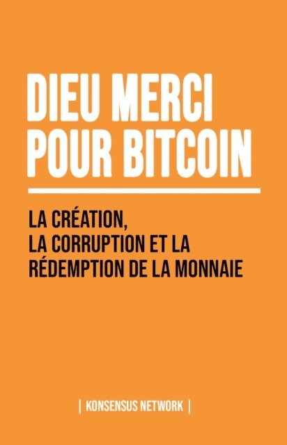 Theo Mogenet, J.M. Bush, Robert Breedlove, Derek Waltchack, Julia Tourianski, Gabe Higgins, Jimmy Song, George Mekhail, Lyle Pratt, Henry J.K.I. Young - Dieu merci pour bitcoin, E-bok