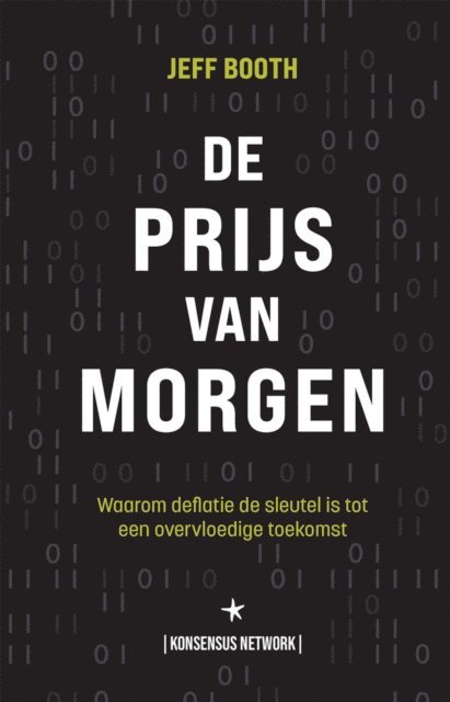 Jeff Booth, Arnold Hubach - De Prijs van Morgen, E-bok