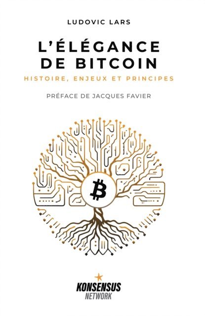 Ludovic Lars - L'Élégance de Bitcoin, E-bok