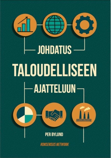 Per Bylund, @realkeksi - Johdatus taloudelliseen ajatteluun, E-bok