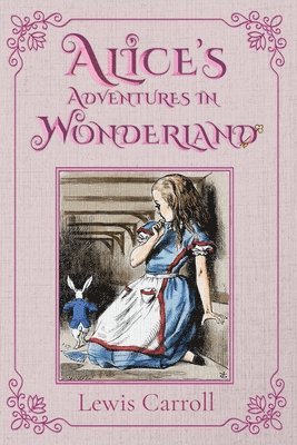 Lewis Carroll - Alice's Adventures in Wonderland, Häftad