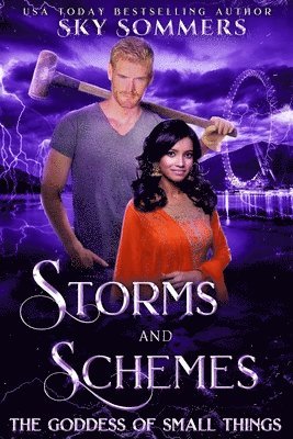 Sky Sommers - Storms & Schemes, Häftad