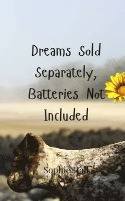 Sophie Hall - Dreams Sold Separately, Batteries Not Included, Häftad. Tillgänglighet: Tillfälligt slut