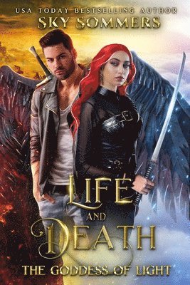 Sky Sommers - Life & Death, Häftad