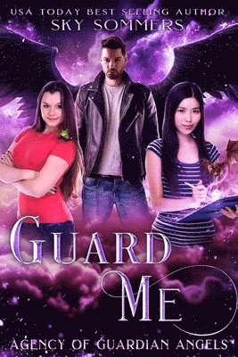 Sky Sommers - Guard Me, Häftad