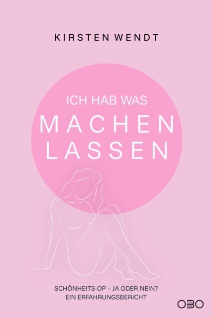 Kirsten Wendt - Ich hab was machen lassen, E-bok