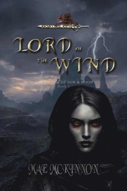 Mae McKinnon - Lord of the Wind, E-bok
