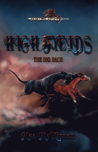Mae McKinnon - High Fyelds: The Big Race, E-bok