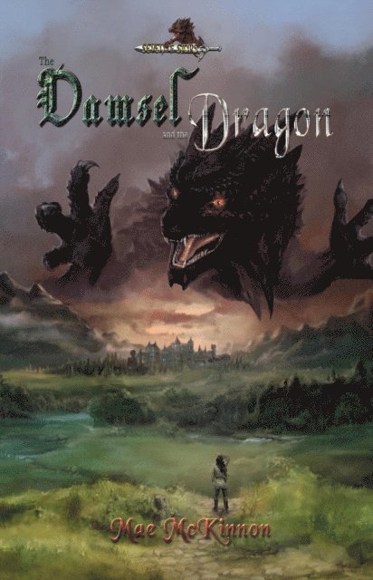 Mae McKinnon - Damsel and the Dragon, E-bok