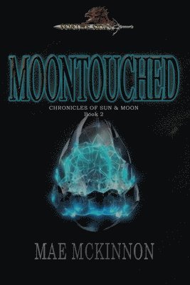 Mae McKinnon - Moontouched, Häftad