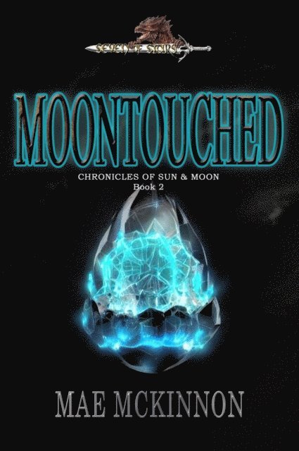 Mae McKinnon - Moontouched, E-bok