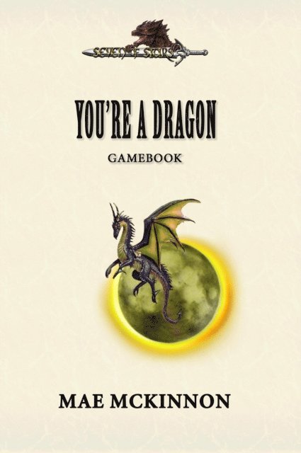 Mae McKinnon - You're a Dragon, E-bok