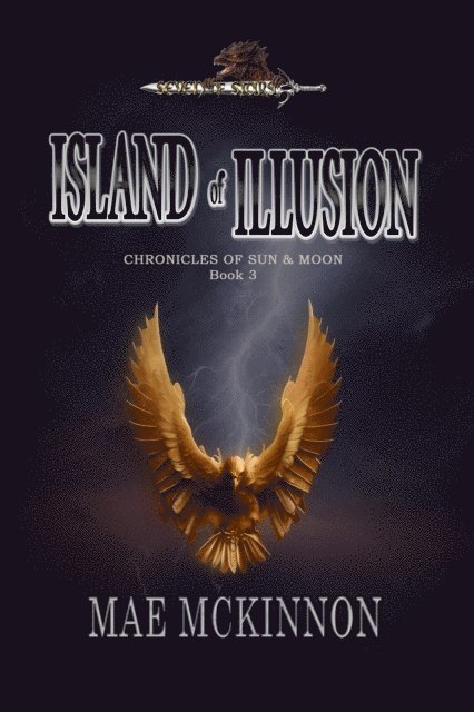 Mae McKinnon - Island of Illusion, E-bok