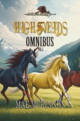 Mae McKinnon - High Fyelds - Omnibus Vol. 1., Häftad