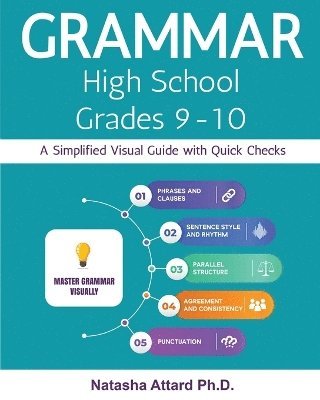 Natasha Attard - Grammar High School Grades 9-10, Häftad