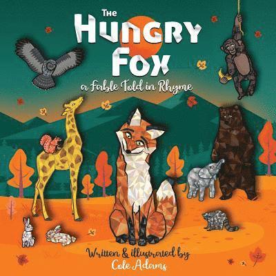 Cole Adams - Hungry Fox, Häftad. Tillgänglighet: Lägg i varukorg