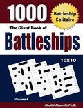 Giant Book of Battleships