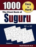 The Giant Book of Suguru