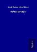Jakob Michael Reinhold Lenz - Der Landprediger, Häftad