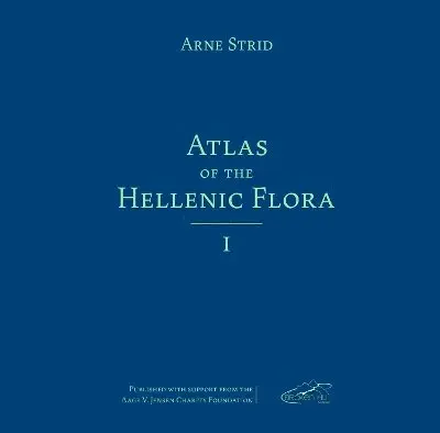 Arne Strid - Atlas of the Hellenic Flora, Volume I, Inbunden. Tillgänglighet: Tillfälligt slut