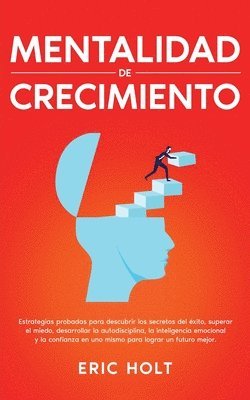 Eric Holt - Mentalidad De Crecimiento, Häftad