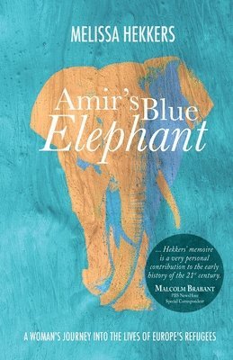 Melissa Hekkers - Amir's Blue Elephant, Häftad
