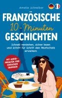Amelie Schreiber - Französische 10-Minuten Geschichten, Häftad. Tillgänglighet: Lägg i varukorg