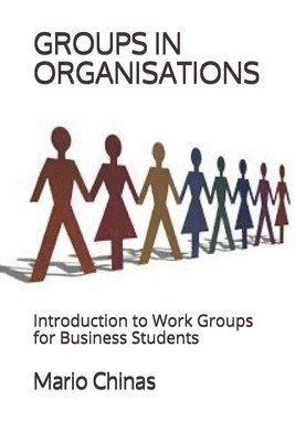 Mario Chinas - Groups in Organisations, Häftad