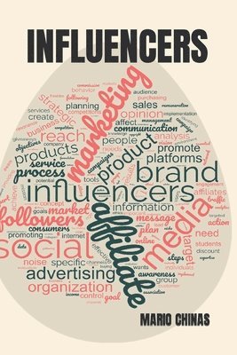 Mario Chinas, MARIO CHINAS - Influencers, Häftad