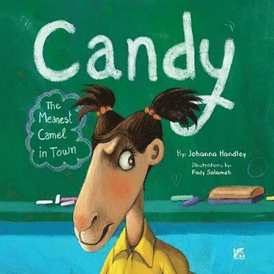 Johanna Handley - Candy, Häftad