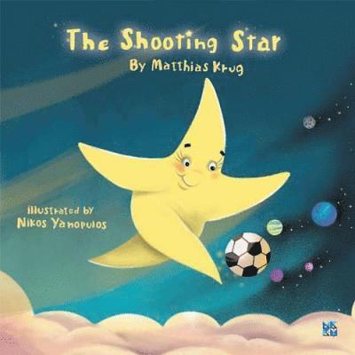 Matthias Krug - Shooting Star, Häftad