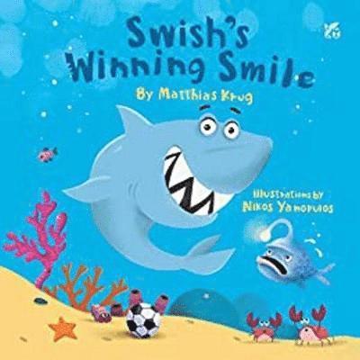 Matthias Krug - Swish's Winning Smile, Häftad