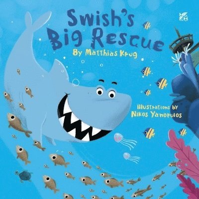 Matthias Krug - Swish's Big Rescue, Häftad