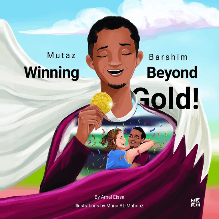 Amal Eissa - Winning Beyond Gold, Häftad