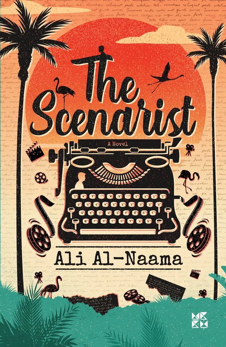 Ali Al-Naama - Scenarist, Häftad. Tillgänglighet: Lägg i varukorg