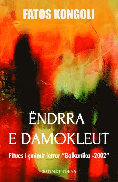 Fatos Kongoli - Endrra e Damokleut, E-bok