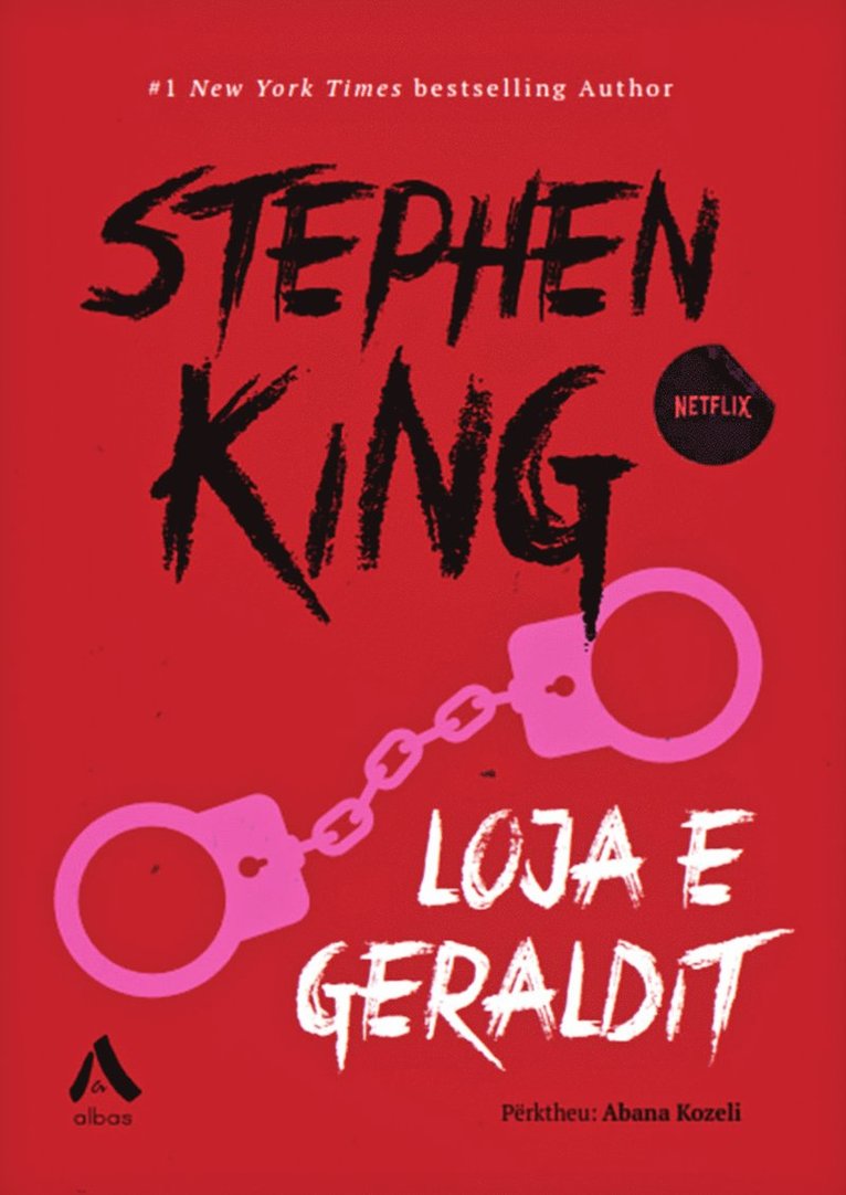 Stephen King - Geralds lek, Häftad