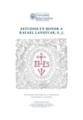 Estudios en honor a Rafael Landÿvar, S. J.