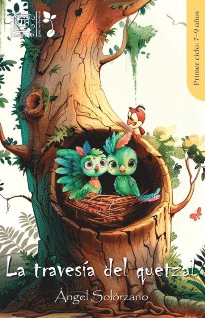 Angel Solorzano - La travesia del quetzal, E-bok