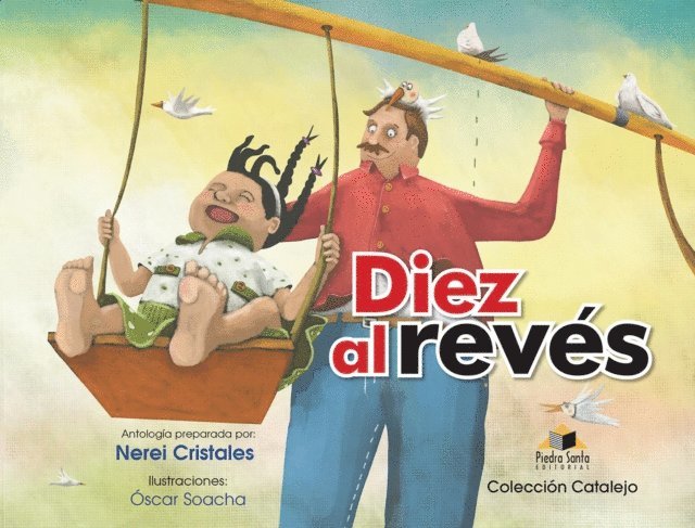 Nerei Cristales - Diez al revés, E-bok