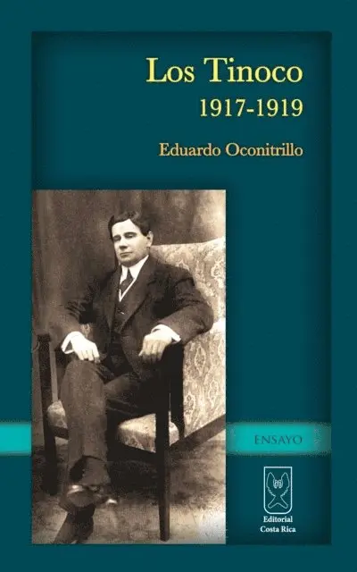 Eduardo Oconitrillo - Los Tinoco 1917-1919, E-bok. Tillgänglighet: Lägg i varukorg