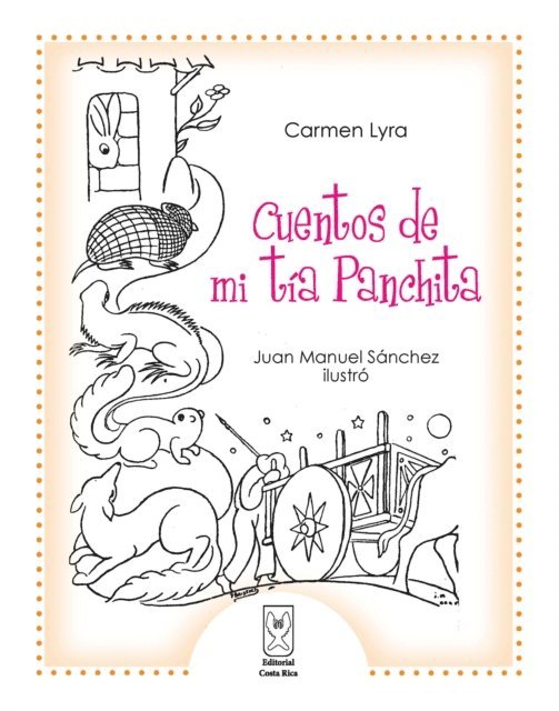 Carmen Lyra - Cuentos de mi tía Panchita, E-bok