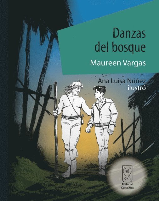 Maureen Vargas - Danzas del bosque, E-bok