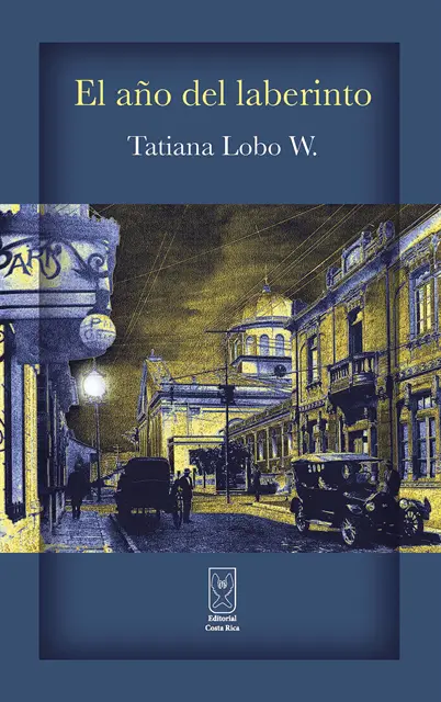 Tatiana Lobo - El año del laberinto, E-bok. Tillgänglighet: Lägg i varukorg