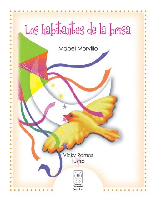 Mabel Morvillo - Los habitantes de la brisa, E-bok