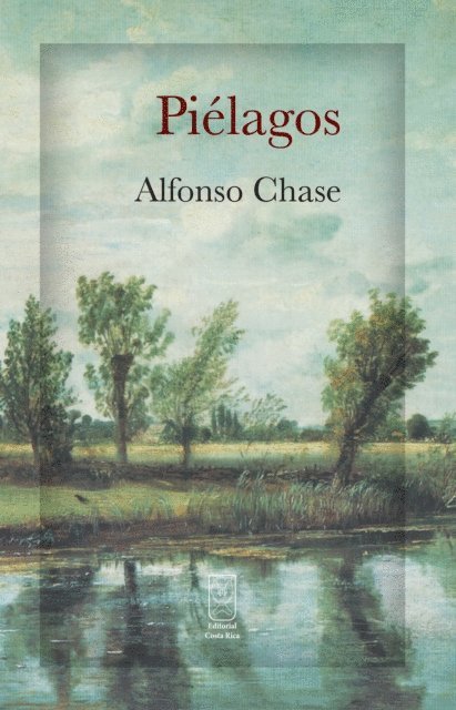 Alfonso Chase - Piélagos, E-bok